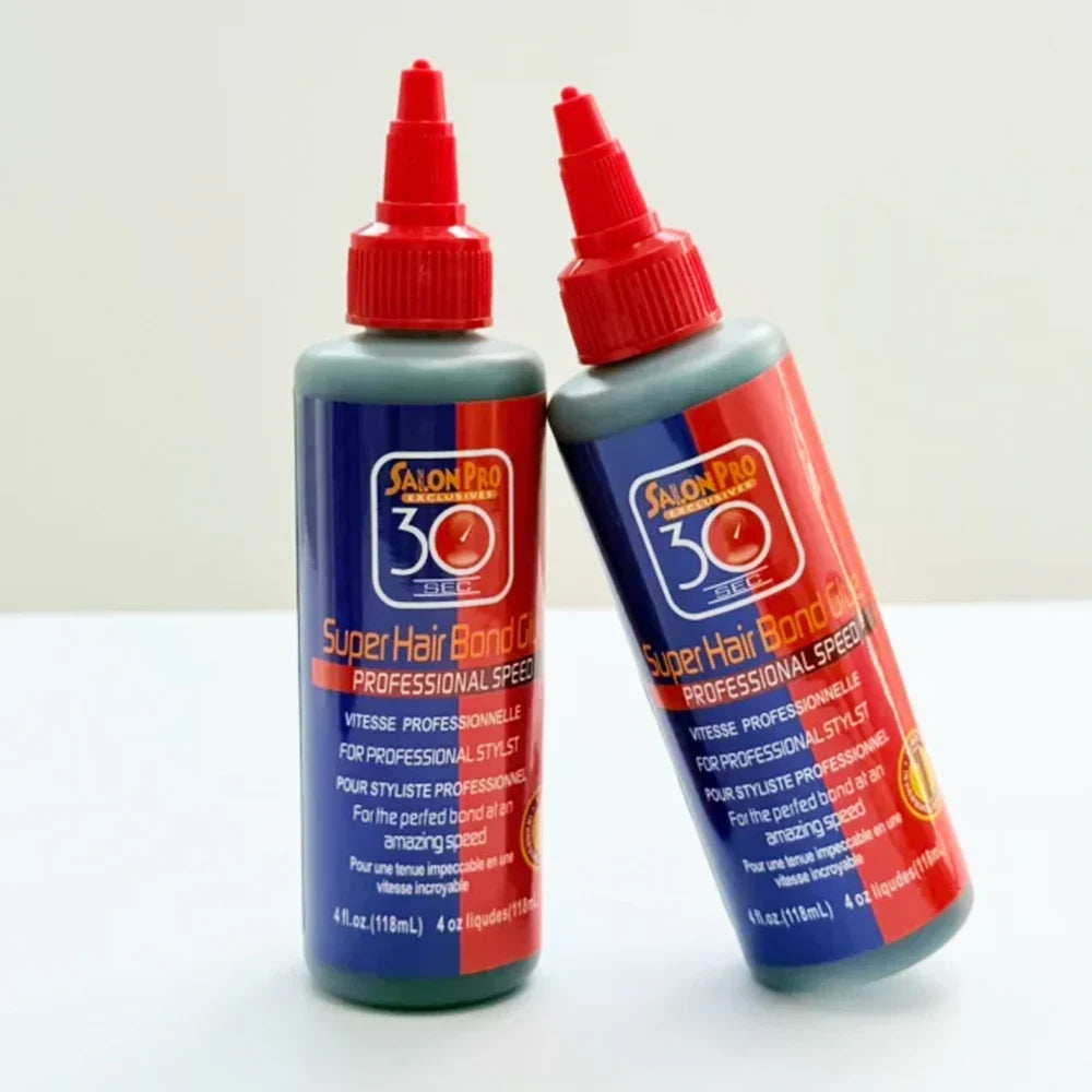 118ml Waterproof Wig Bond Glue & Remover | Lace Adhesive