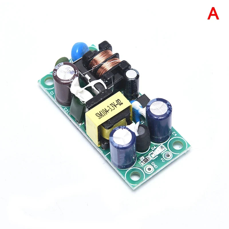 AC-DC 3V 5V 9V 12V 15V 24V Isolated Switching Power Supply Module