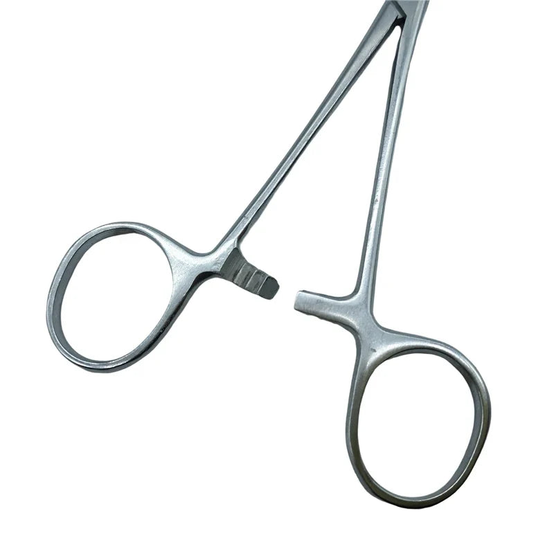 12 5 16 Hand Tool Hemostatic Forceps Pet Hair Clamp Fishing Locking