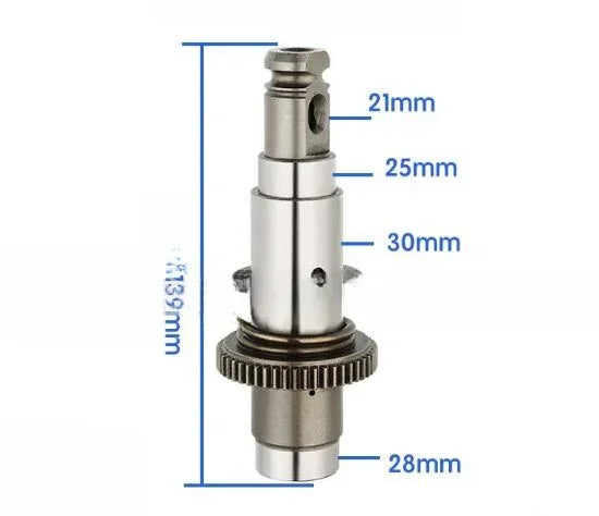 HR2450 Hammer Drill Cylinder Bearing Clutch Assembly