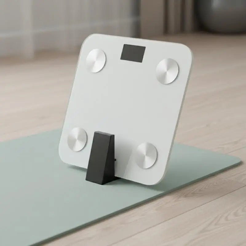 3D Printed Vertical Scale Storage Stand | Space-Saving Rack