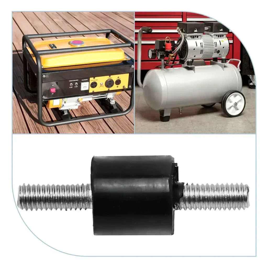 Rubber Vibration Isolator Mount – Metric Shock Absorber Damper