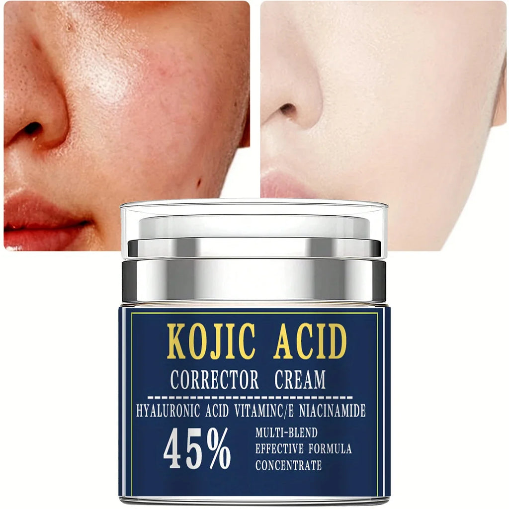 Glycolic Acid Cream 15 Lifting Firming Face Hydrates Moisturizes
