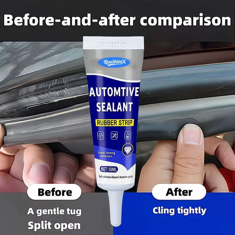 Automotive Seal Strip Repair Tire Rubber Crack Bonding Waterproof
