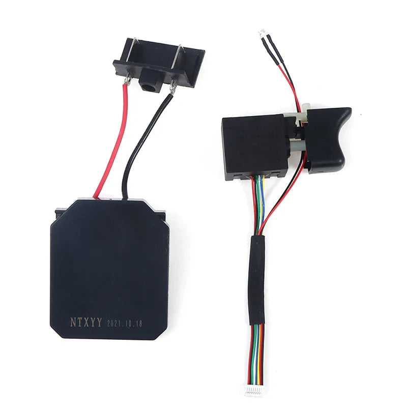 Brushless Wrench Drive Control Board – Dayi 2106/161/169