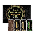 Roxelis Men's Solid Perfume Set – Fresh Long-Lasting Fragrance