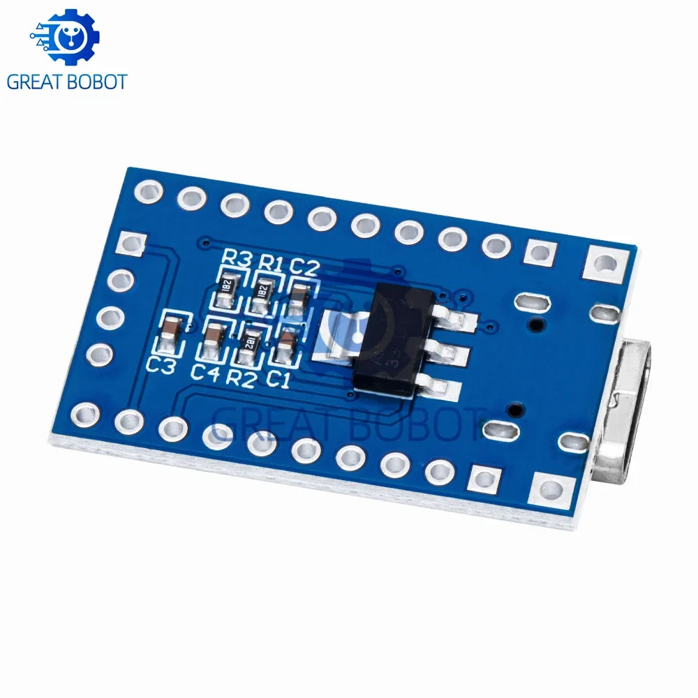 STM8S103F3P6 Minimum Core Development Board – STM8S System