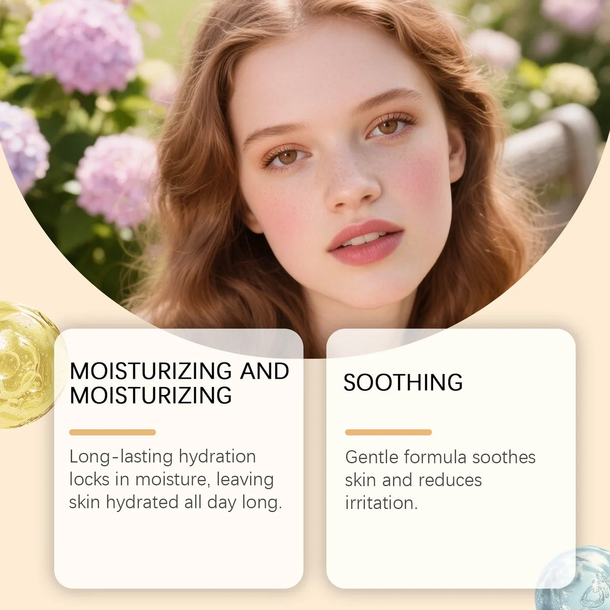 Vitamin Brightening Cream Hydrating Firming Glowing Smoothing