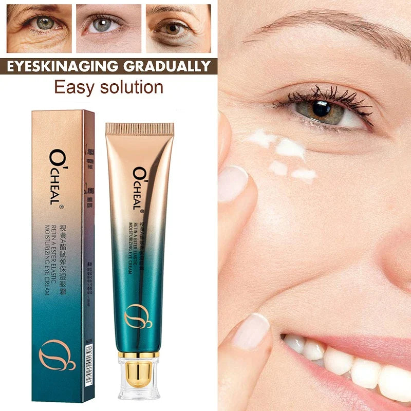 O'CHEAL Eye Cream – Hydrating, Firming & Brightening | 30g
