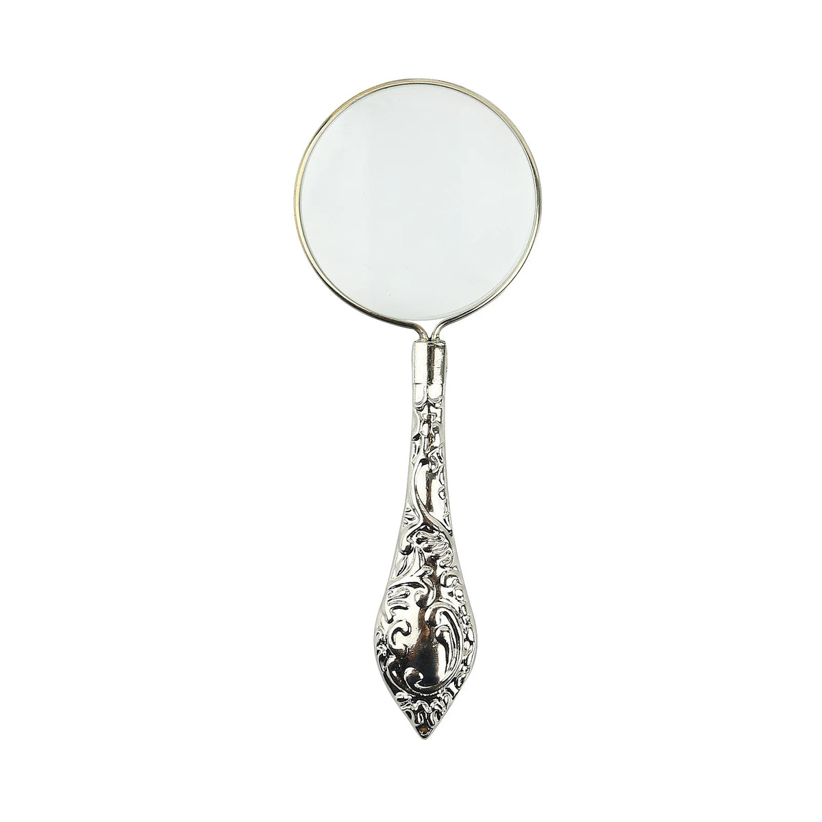 All Metal Magnifying Glass Set – 6-Piece Gift Box Collection