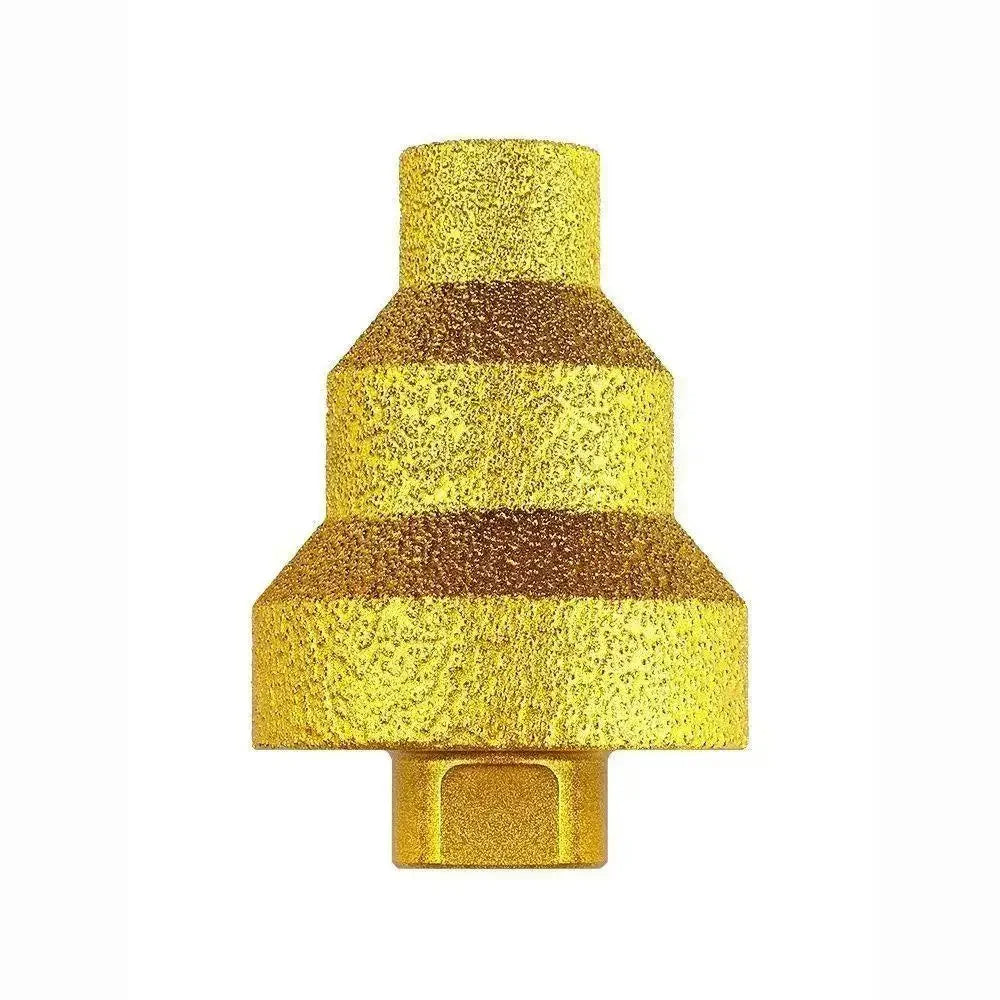 Diamond Step Chamfer Bits 20/35/50mm – Tile, Marble & Masonry