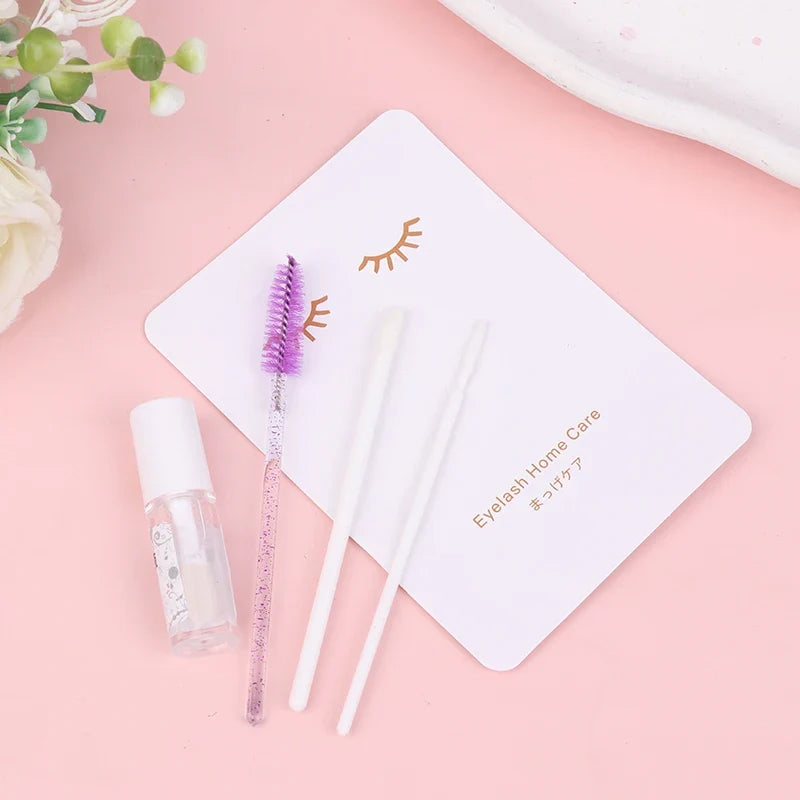 HERORANGE Waterproof False Eyelash Glue with Brush 1.5ml