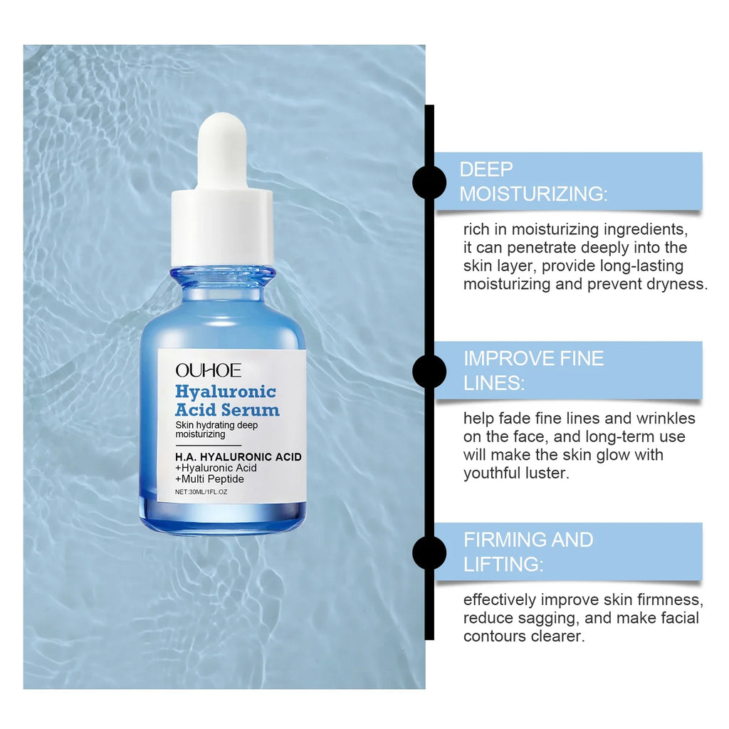30ml Brightening Face Serum – Pore Minimizer & Oil Control