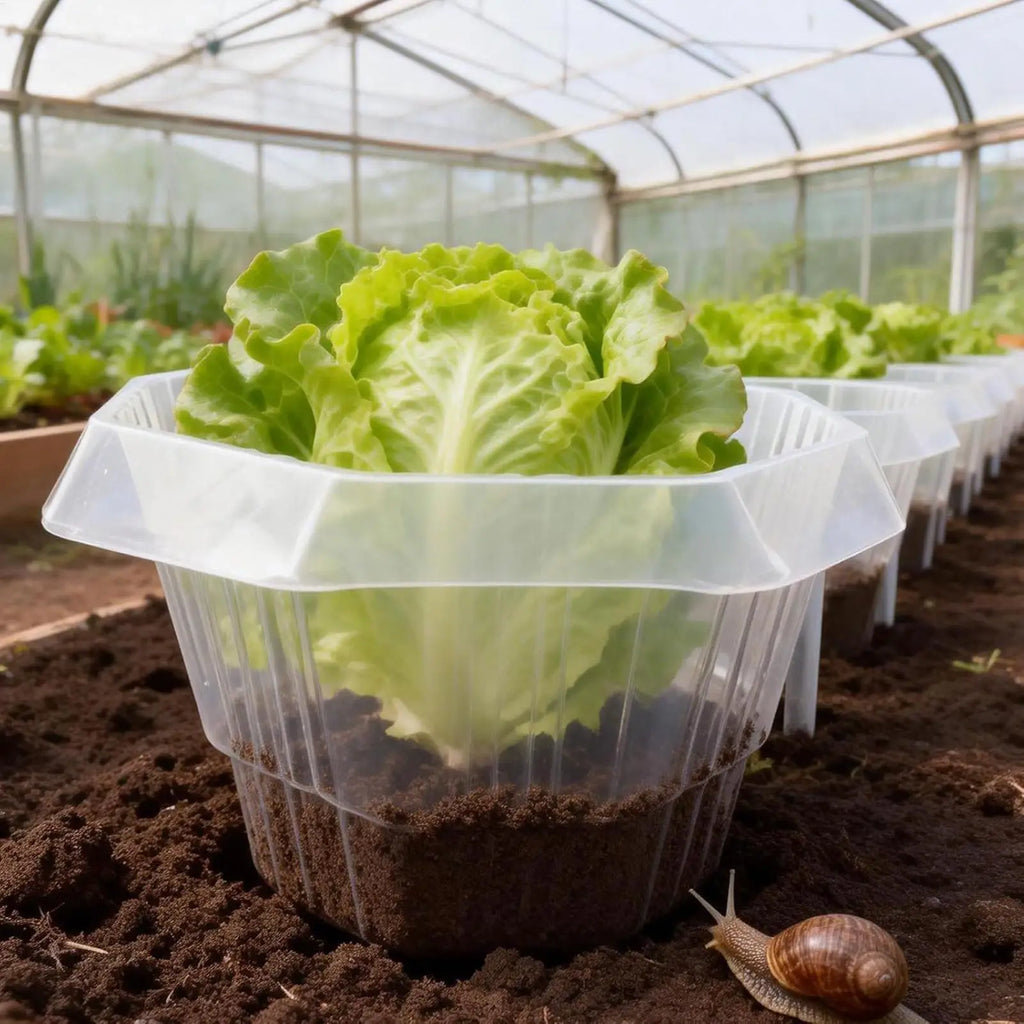 20-Pack Reusable Garden Cloches & Plant Protective Domes