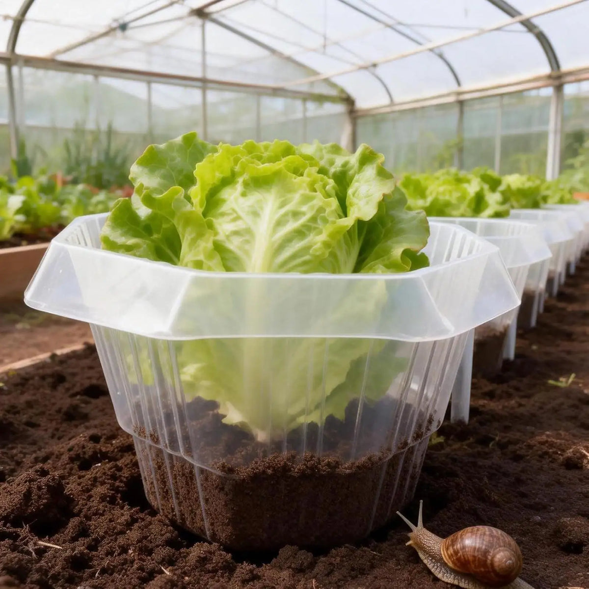 20-Pack Reusable Garden Cloches & Plant Protective Domes