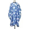 Kids Cartoon Hairdressing Cape | Children's Hair Cutting Wrap