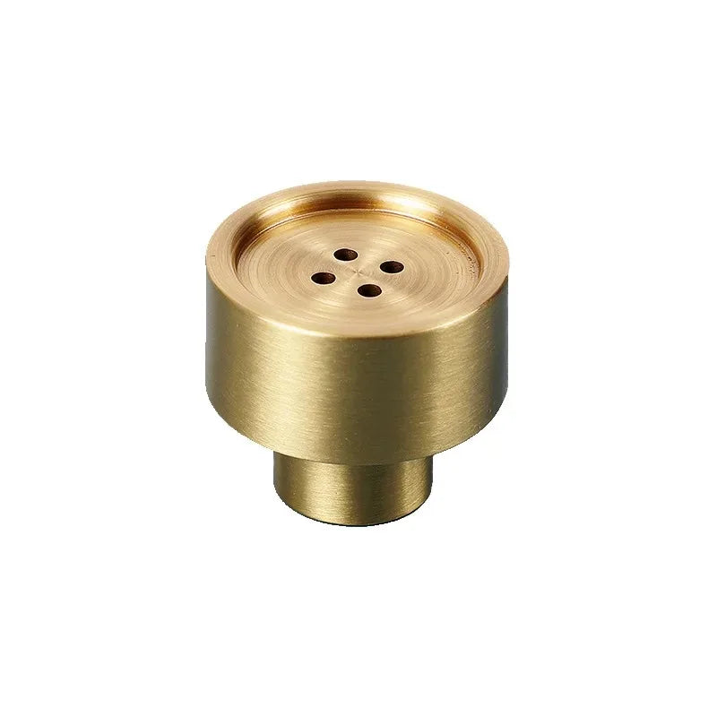 Gold Solid Brass Cabinet Drawer Knobs – European Style Pulls