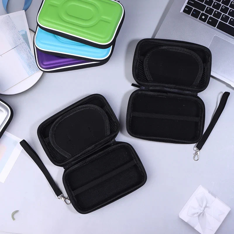 Hard Shell EVA Travel Case – Waterproof Luggage Organizer