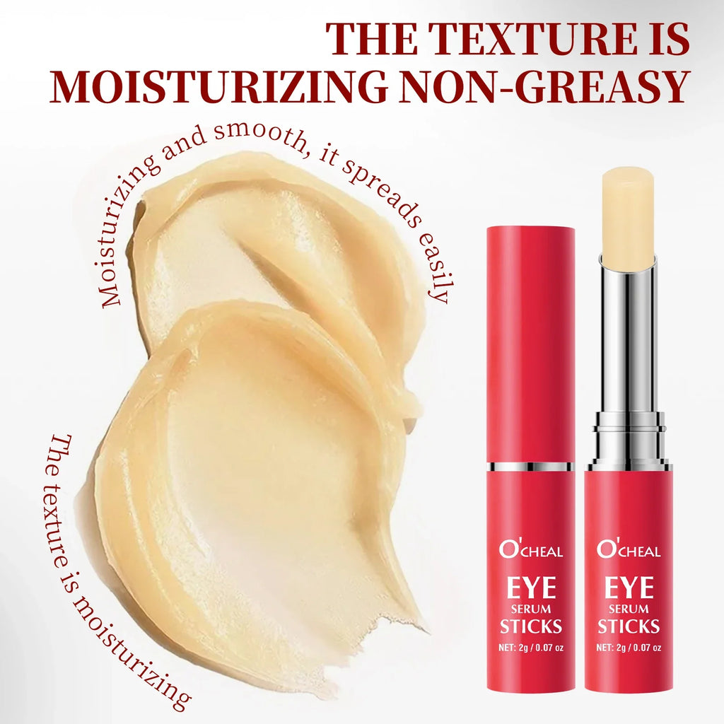 O'CHEAL Eye Serum Stick – Moisturizing, Firming & Brightening