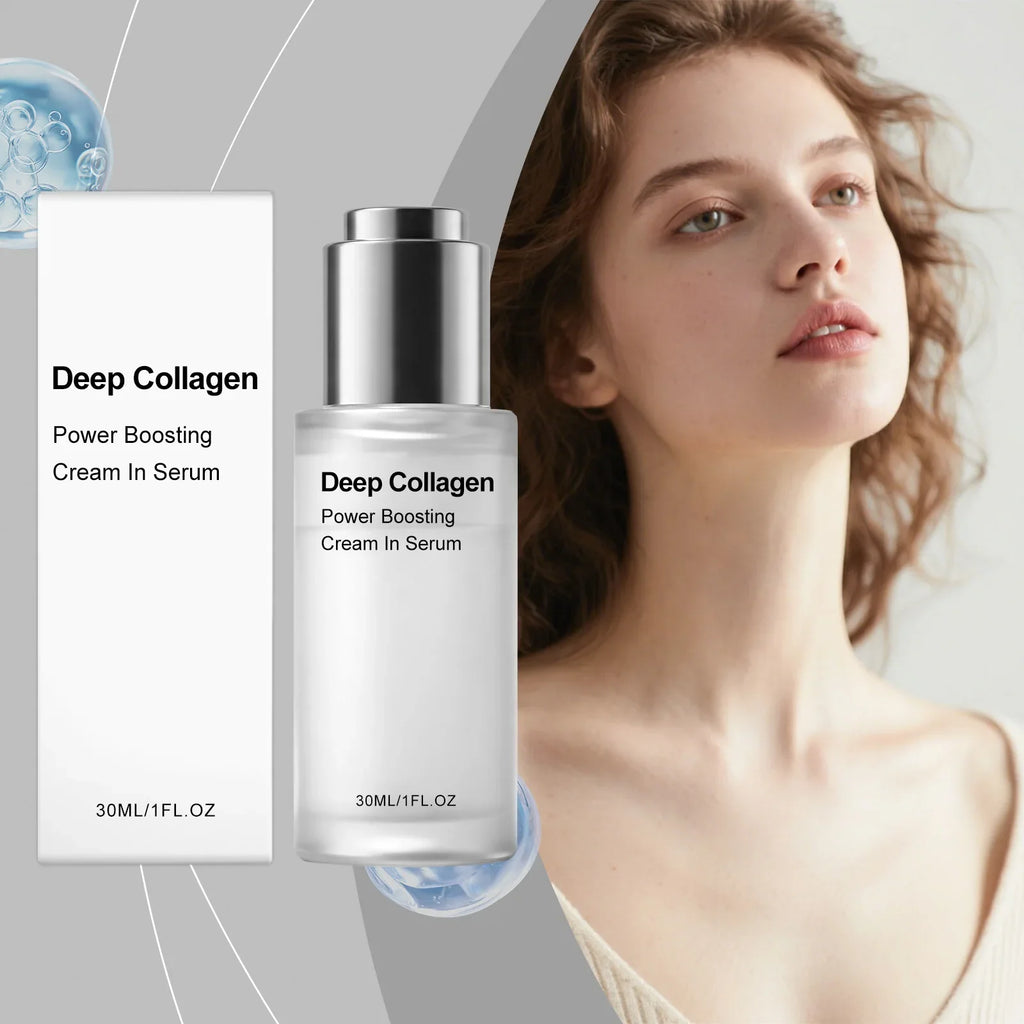 Hydrating Collagen Face Serum | Moisture, Elasticity & Glow
