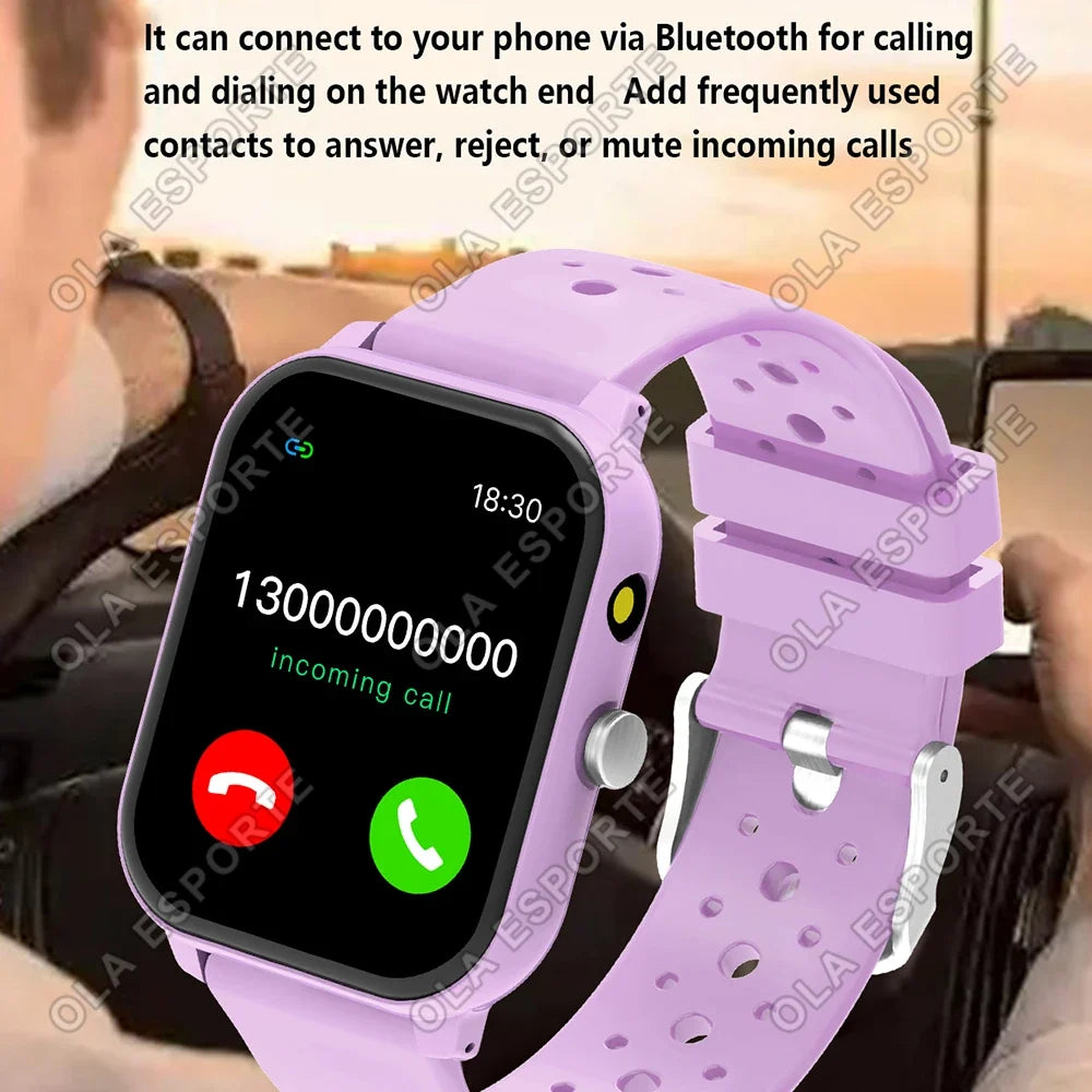 2026 1 83-inch Screen Smartwatch Wireless Call Rich Watch Dail Music