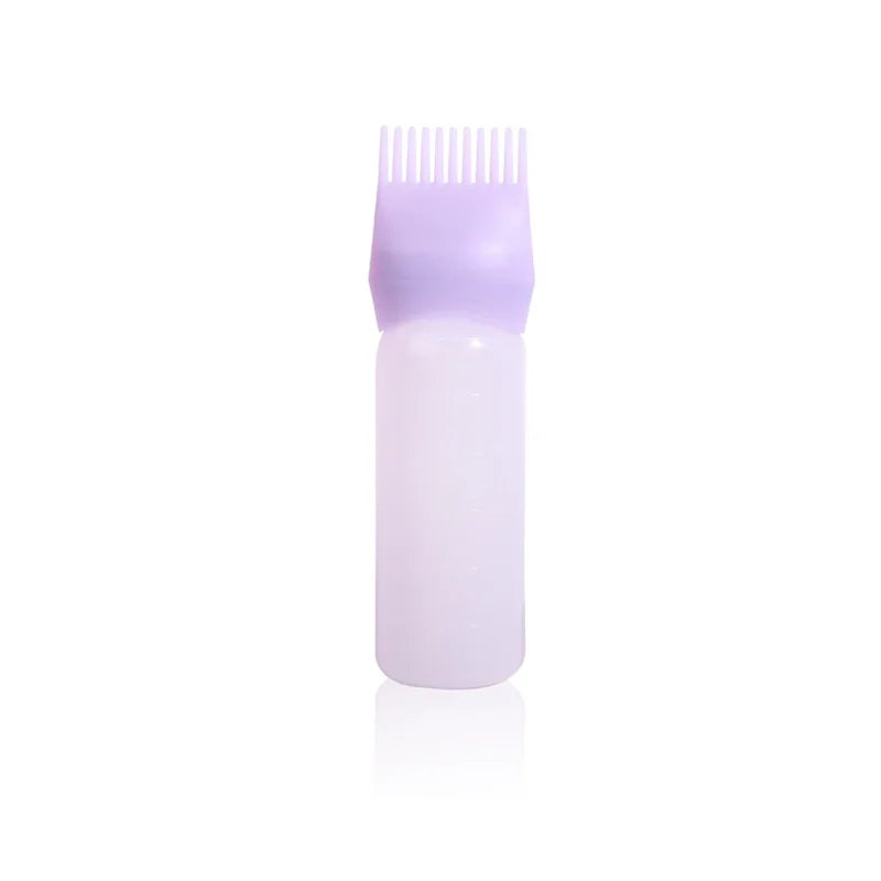 Salon Hair Dye Applicator Bottle | Color & Treatment Dispenser