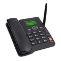 2G Fixed Wireless Desktop Phone | Dual SIM, Radio & Alarm Clock