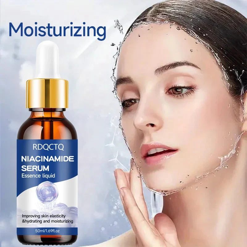 Niacinamide Serum – Hydrating Facial Essence for Skin Glow