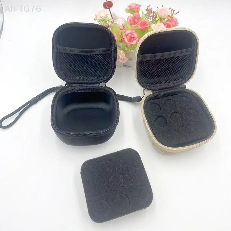 9-Slot Waterproof EVA Vial & Essential Oil Storage Case