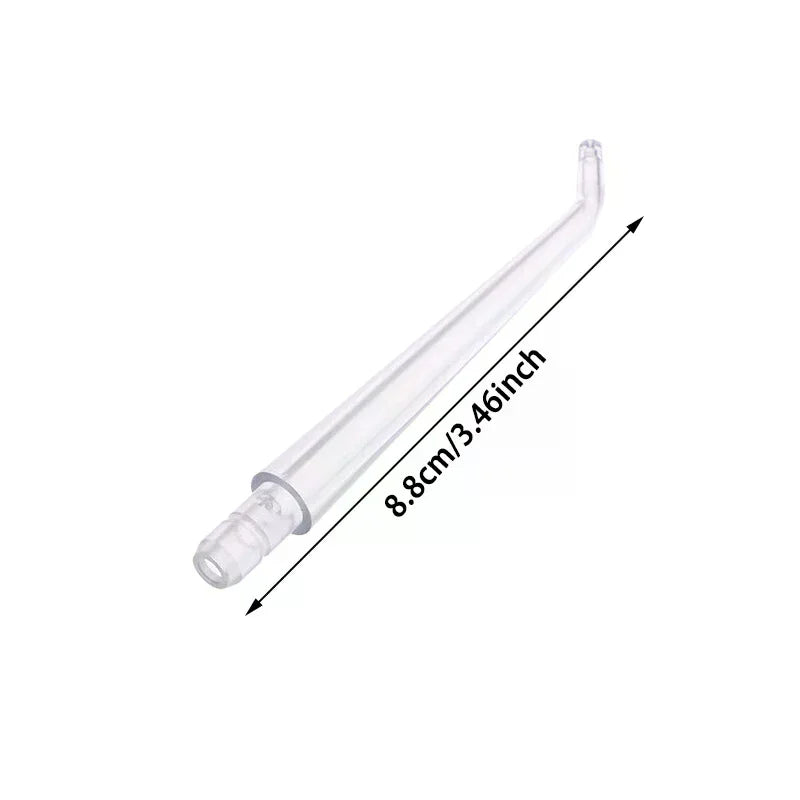 Replaceable Oral Dental Nozzles Irrigator Water Jet Mouthwash Flosser
