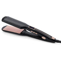 2-in-1 Hair Straightener & Curler | 10s Heat, 12 Temps