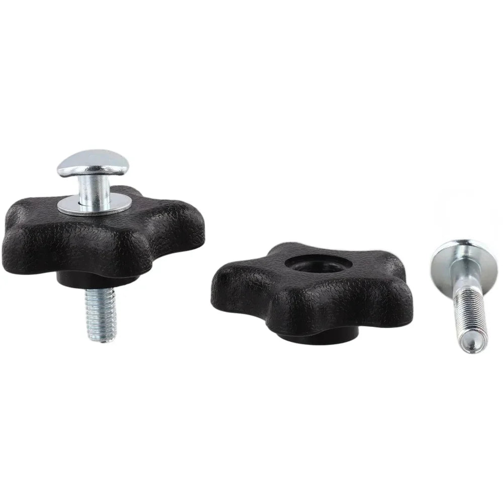 Toro Lawnmower Handle Knob Kit – Knobs, Bolts & Washers