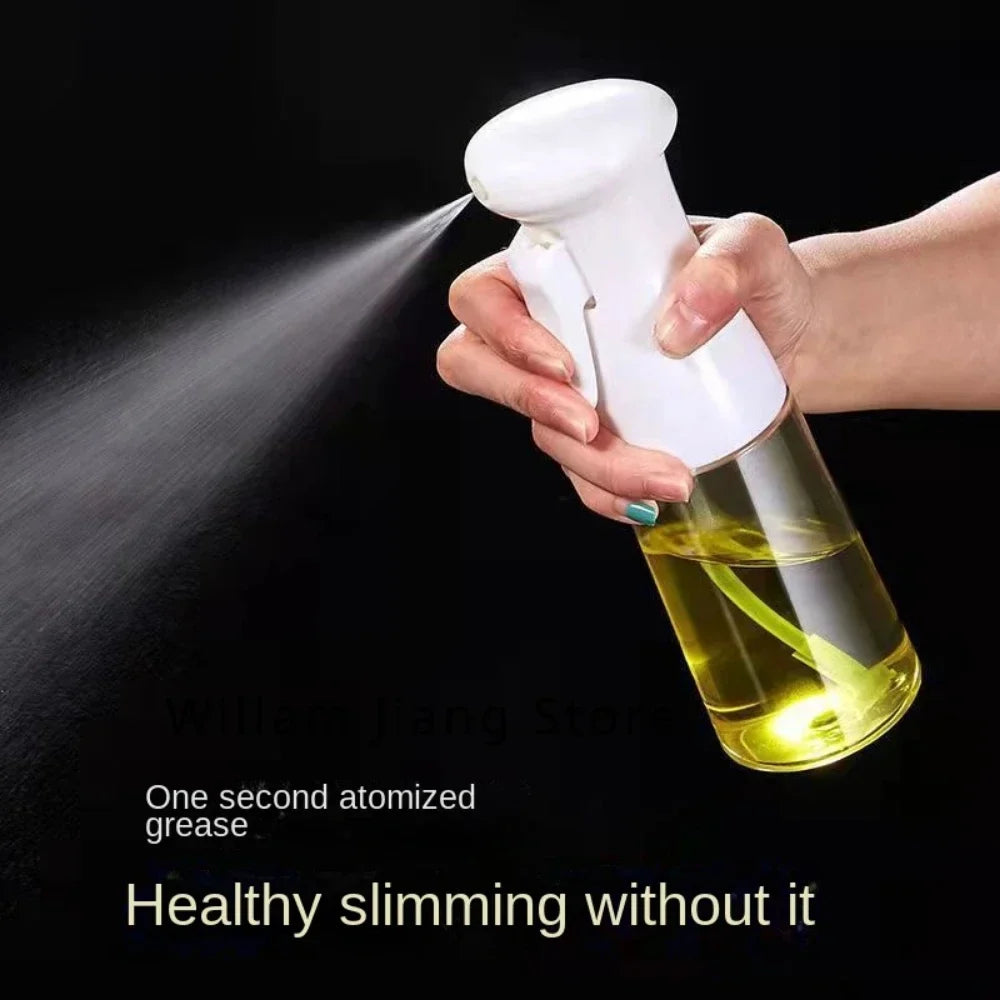 Olive Oil Spray Bottle | BBQ & Kitchen Mist Sprayer