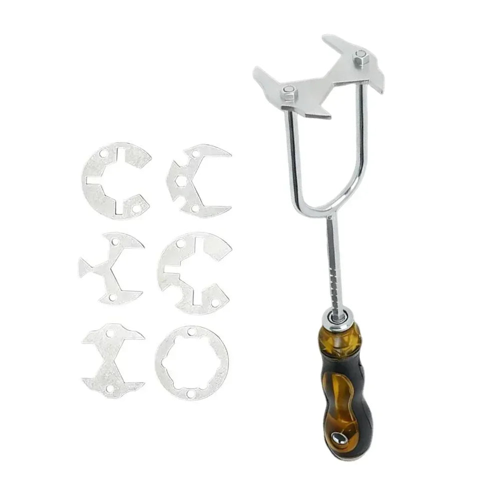 Adjustable Sink Wrench – Basin Faucet Installer Plumbing Tool