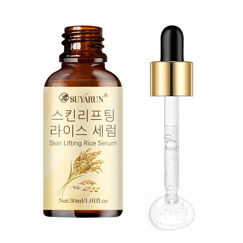 SUYARUN Rice Essence Serum | Brightening & Hydrating Face Serum