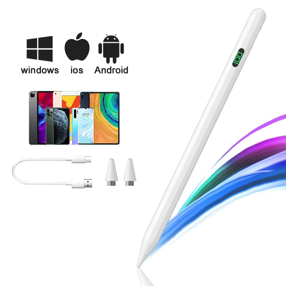 Universal Stylus Pen for iPhone, iPad, Android & Windows