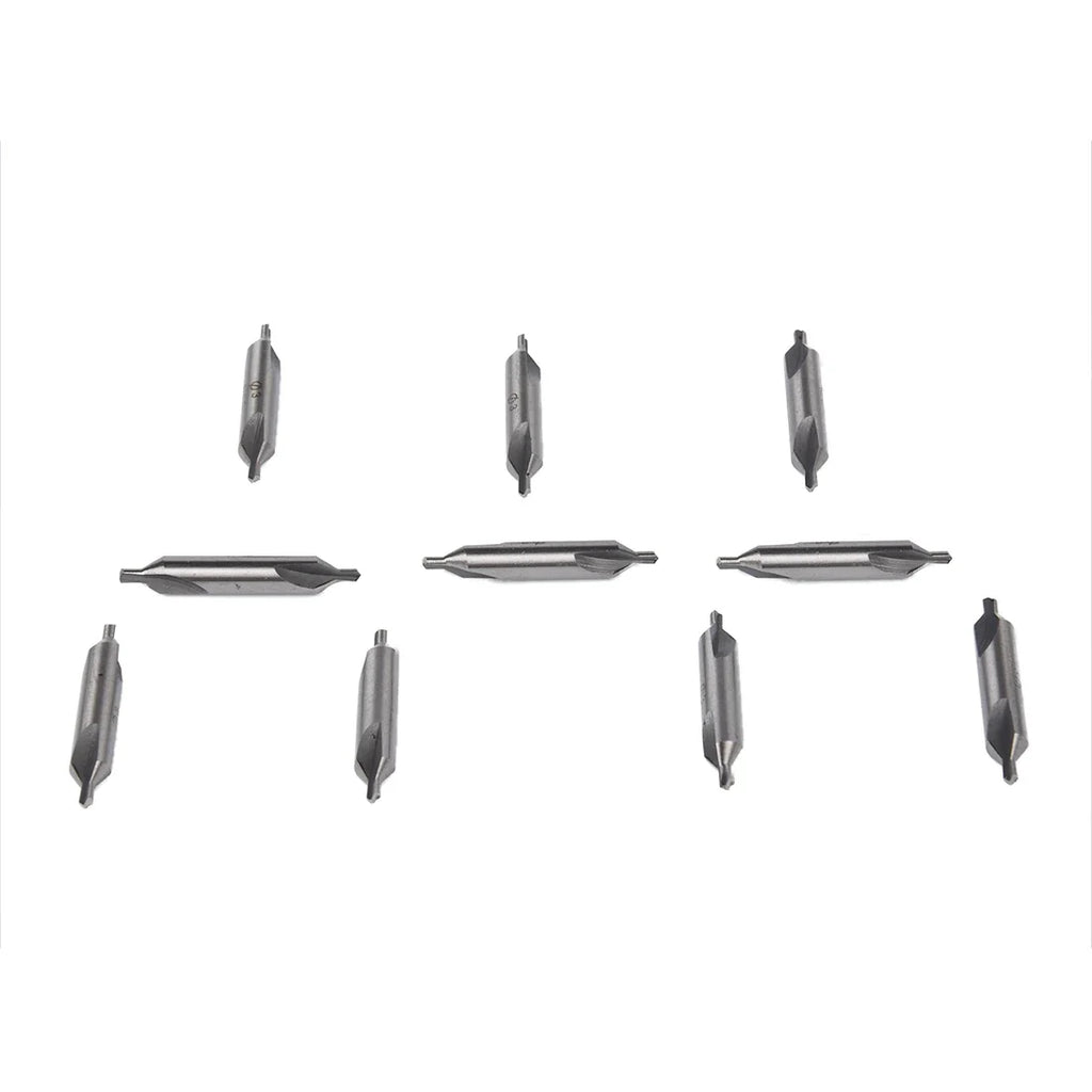 A36T- Center Drill Countersinks 60 Degrees