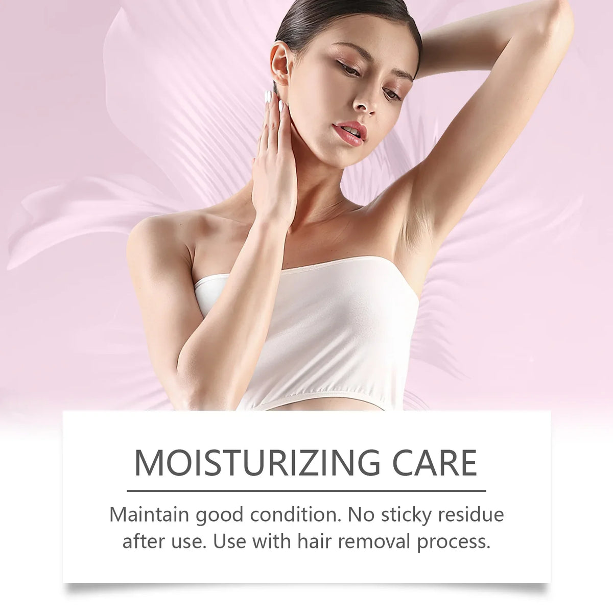 Underarm Hair Removal Care Essential Oil – Moisturizing 60ml