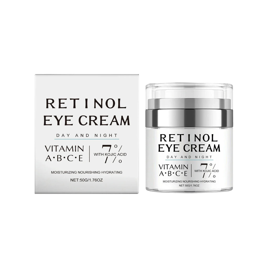 Retinol Firming Eye Cream – Dark Circles & Bags 50g