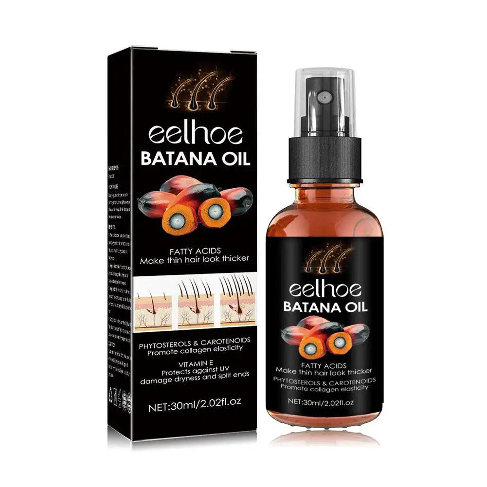 1 Batana Hair Oil Mask Essential Supple Dry Keratin Plant Complex
