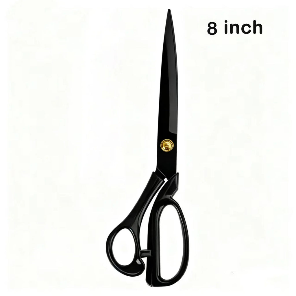 Professional Tailor Scissors – Sharp Fabric Cutting Shears