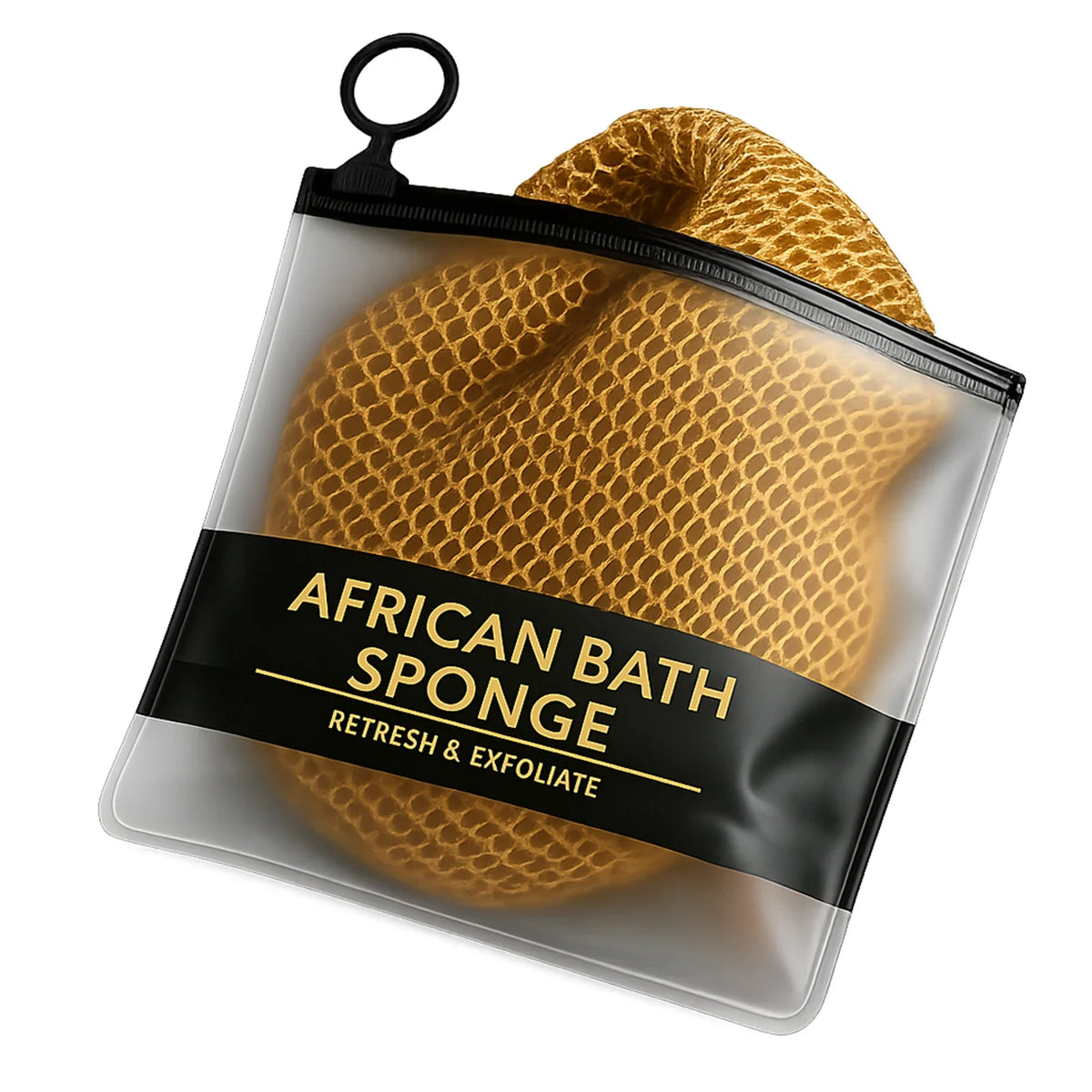 Exfoliating Back Scrub Bath Towel – Remove Dead Skin