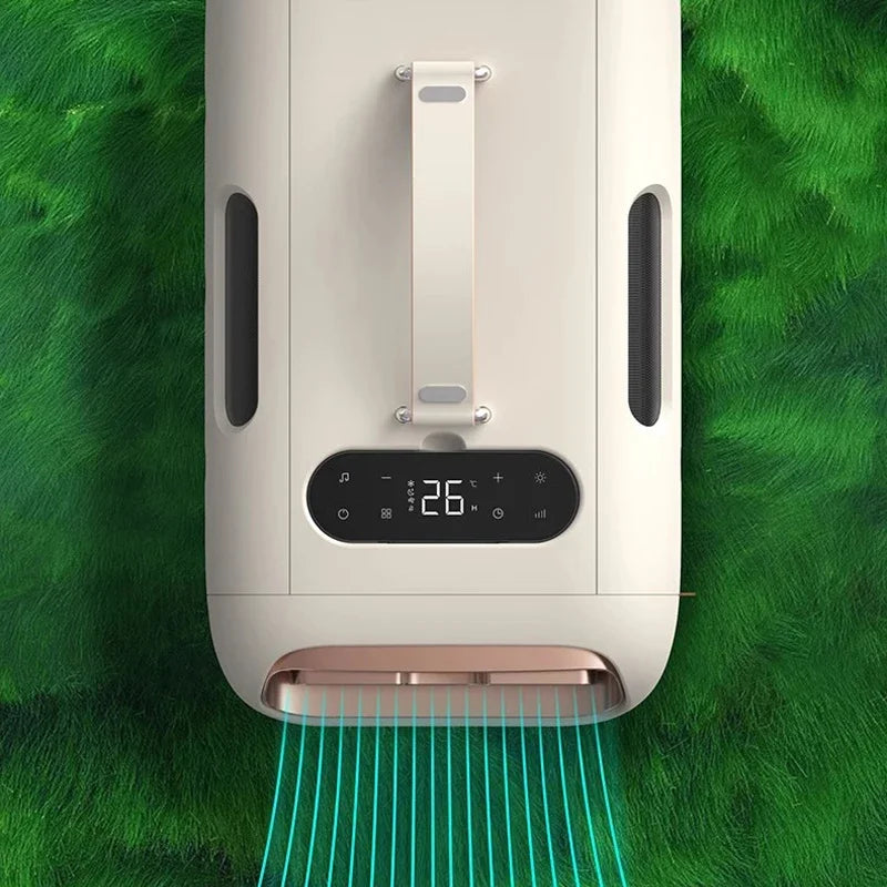 Portable Camping & Car Air Conditioner 1400W – No Install