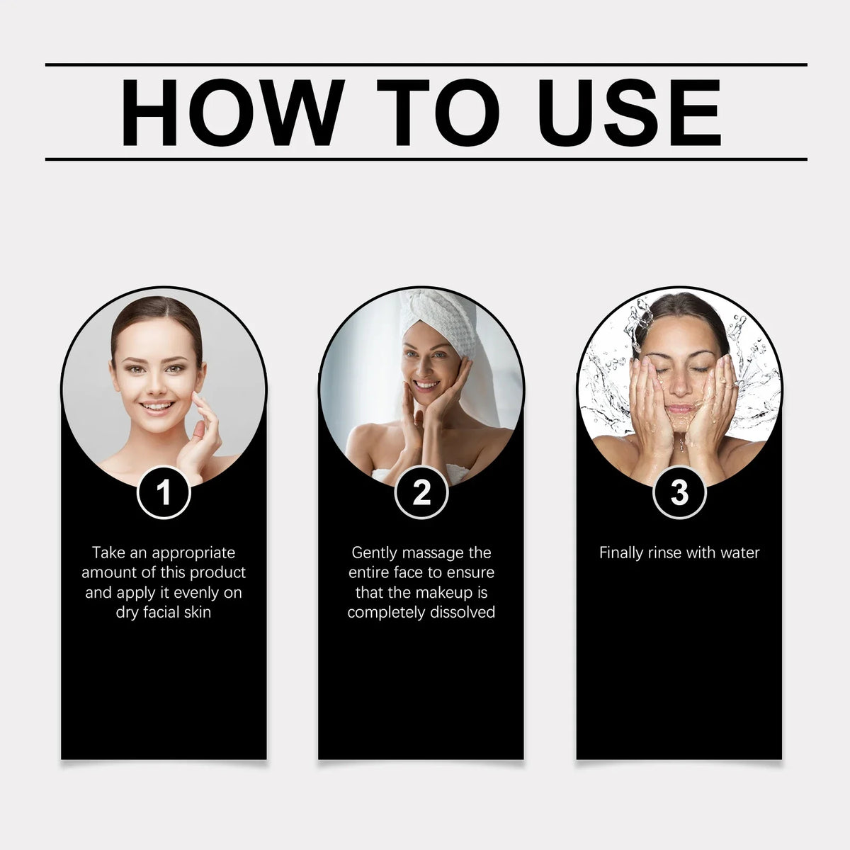 Hanchobit Cleansing Facial Oil | Deep Pore Cleanser 100ml
