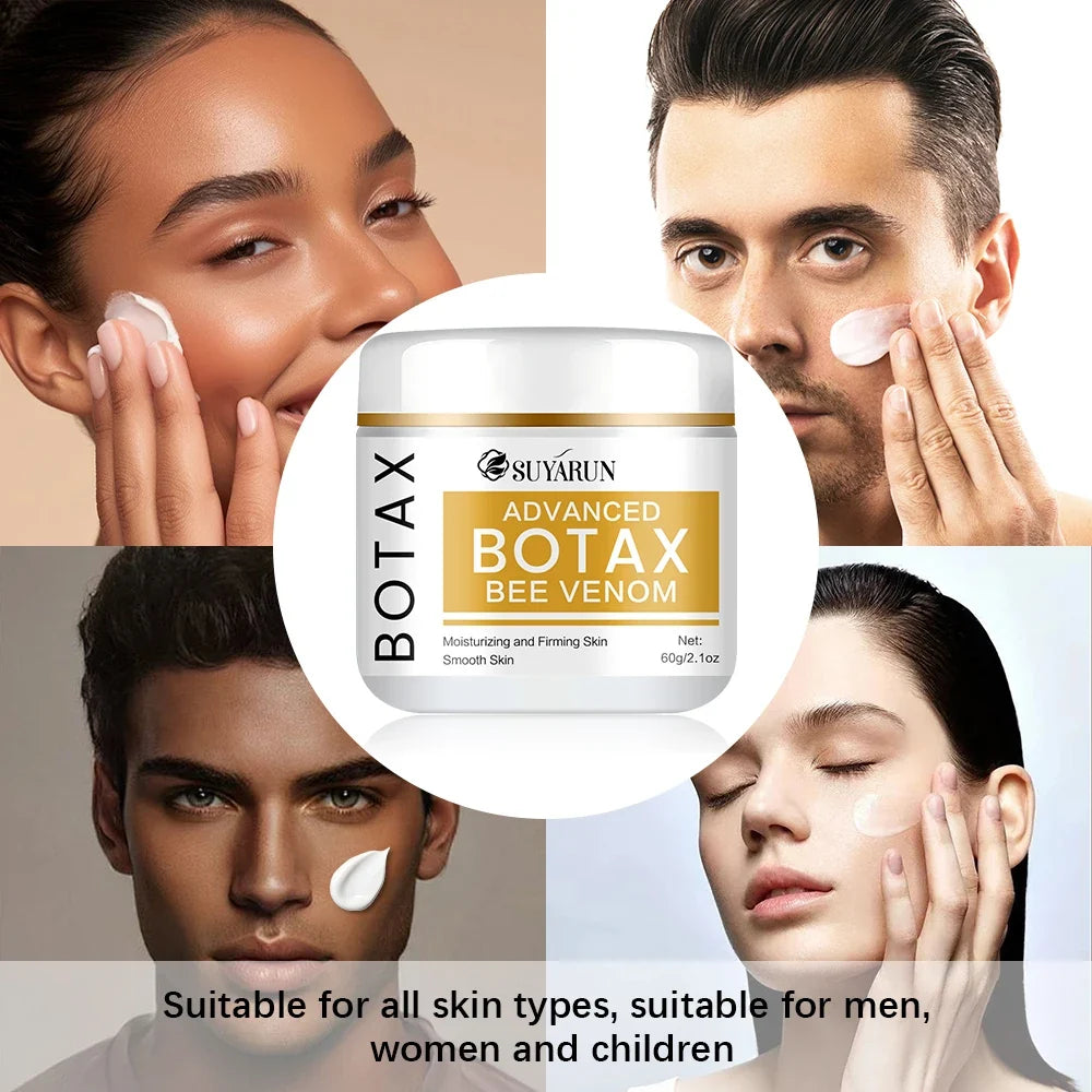 SUYARUN Botax Anti-Aging Face Cream | Collagen & Hyaluronic Acid