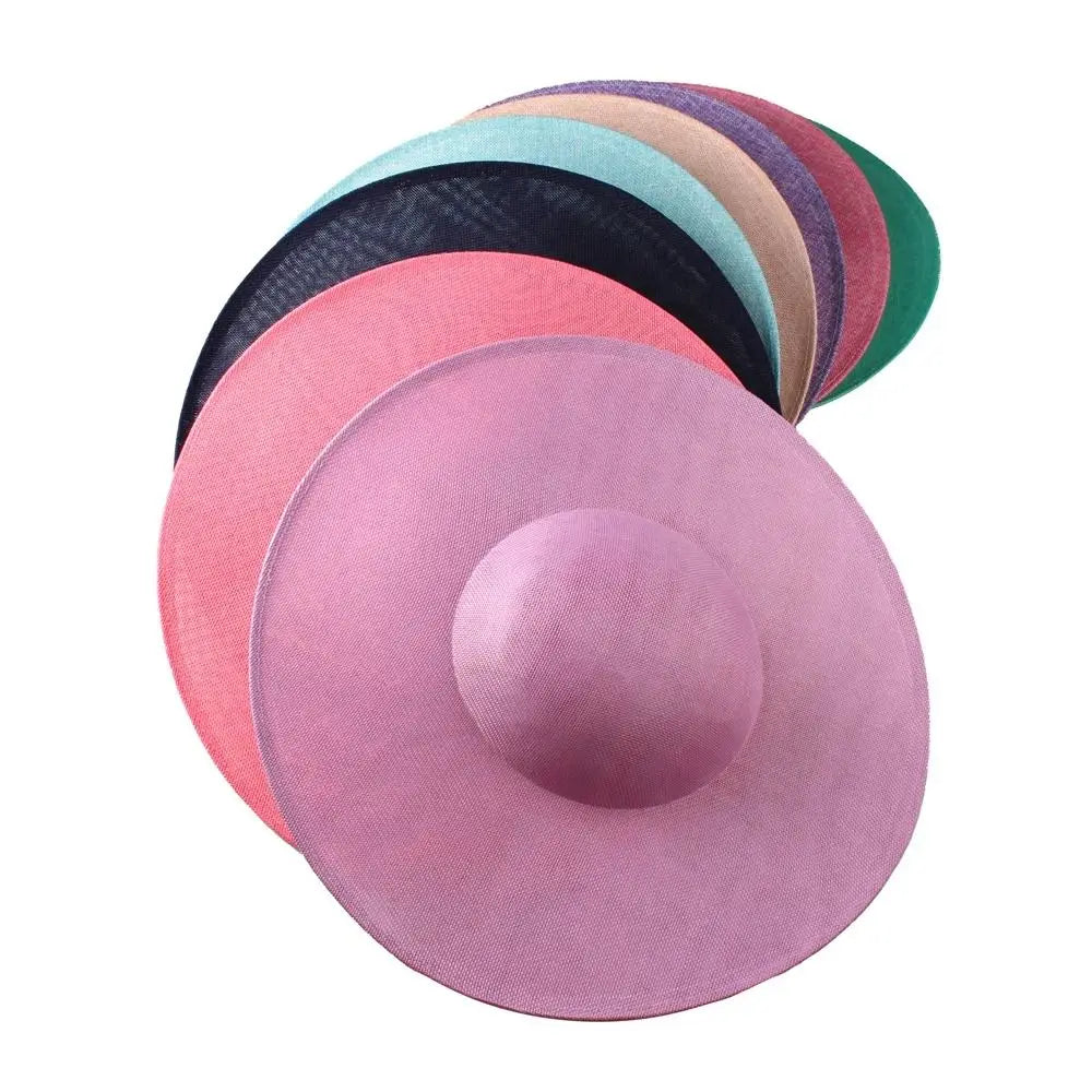 40cm Fascinator Base DIY Wedding & Church Hat Headpiece