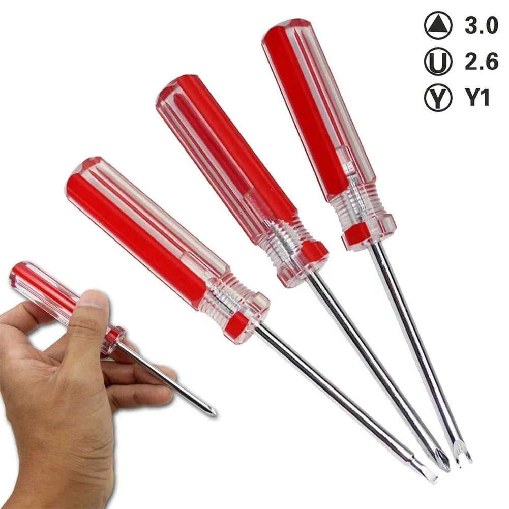 Special Shaped Magnetic Screwdriver – U2.6 Y1 Y2 Triangle Tool
