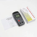 EMT01 Digital Wood Moisture Meter | 0–99.9% LCD Humidity Tester