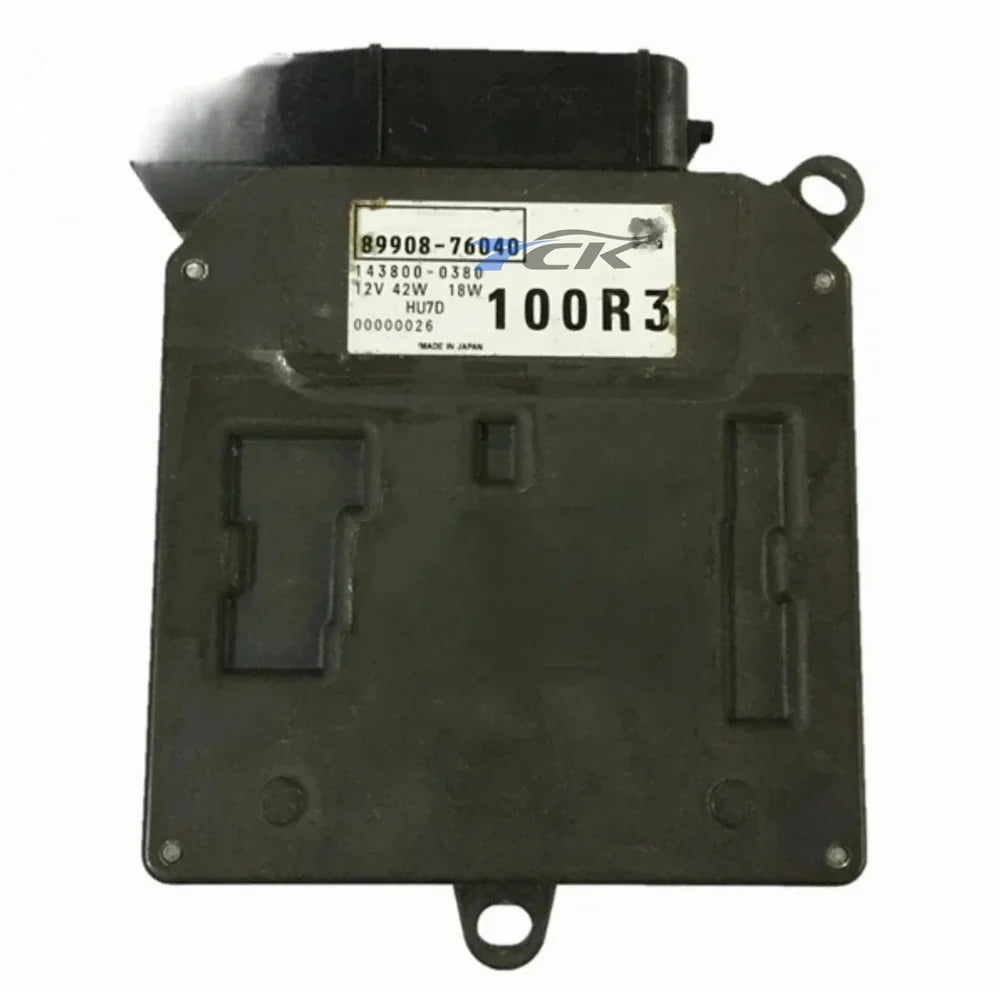 OEM 100R3 89908-76040 Headlight LED Control Module Unit