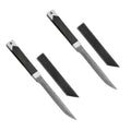 COOKCRAZE Damascus Steel Kitchen Knife – Peeler & Slicer Set
